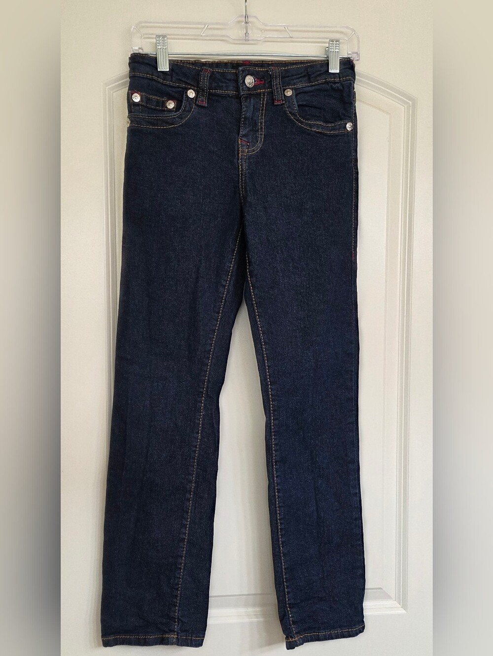 True Religion Blue Jeans